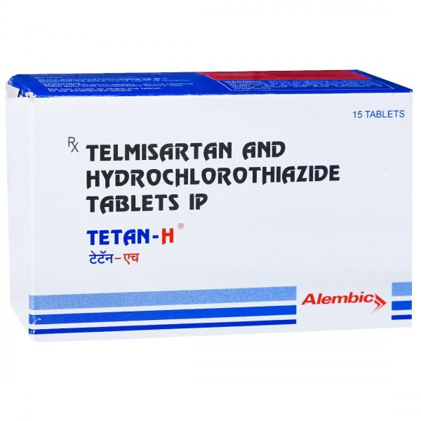 Tetan-H Tablet