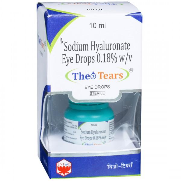 Theo Tears 0.18% Eye Drop