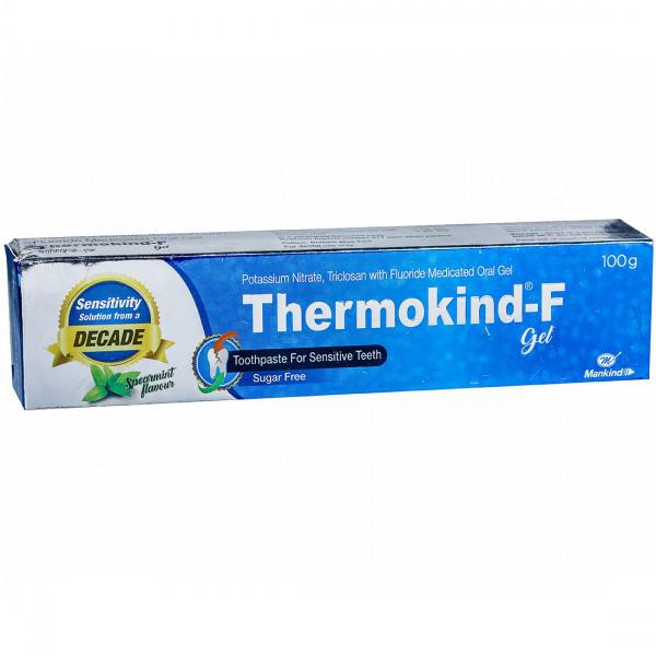 Thermokind F Dental Gel Sugar Free