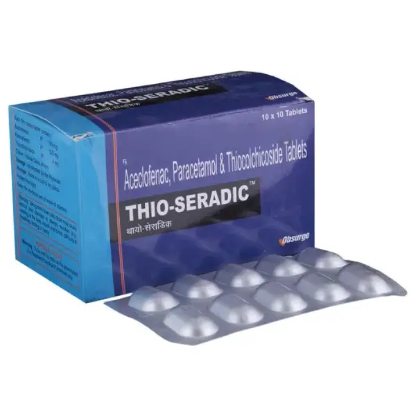 Thio-Seradic Tablet