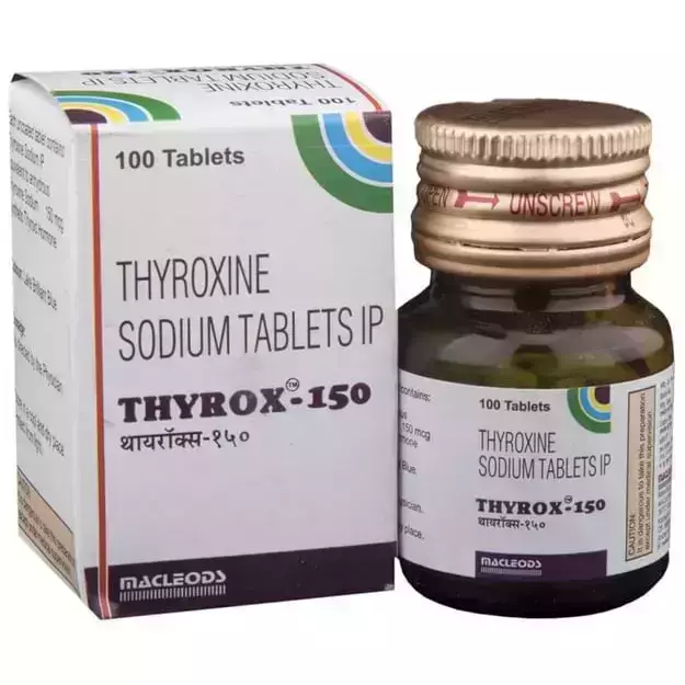 Thyrox 150 Tablet