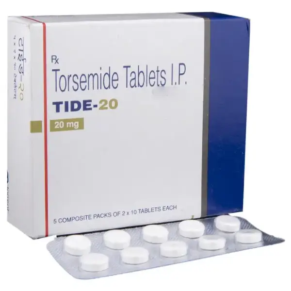 Tide 20 Tablet