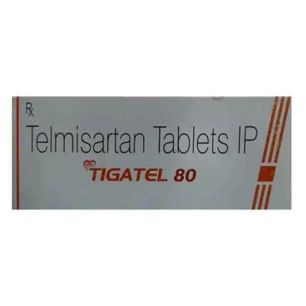 Tigatel 80 Tablet