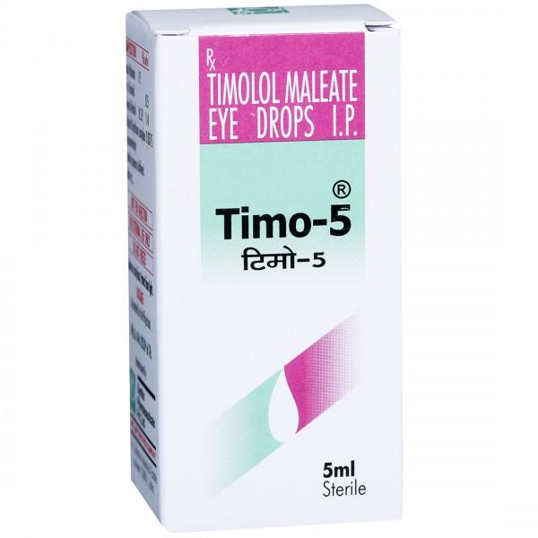 Timo-5 Eye Drop