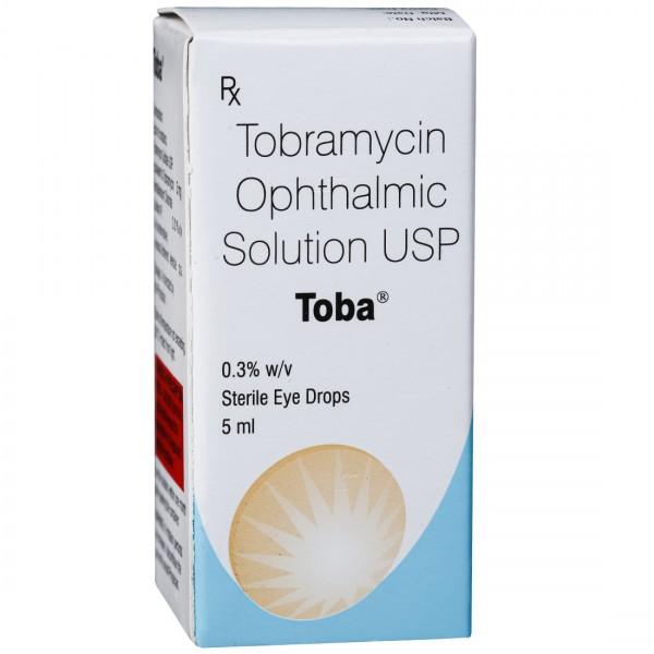 Toba Eye Drop