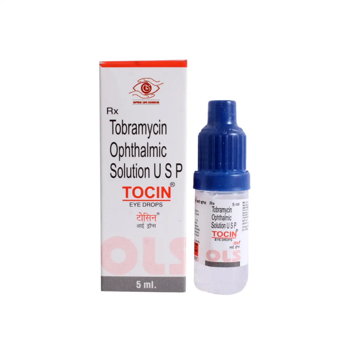 Tocin Eye Drop