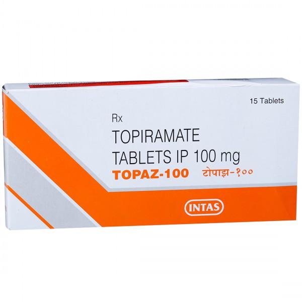 Topaz 100 Tablet