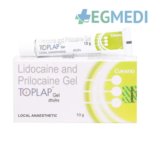 Toplap Gel