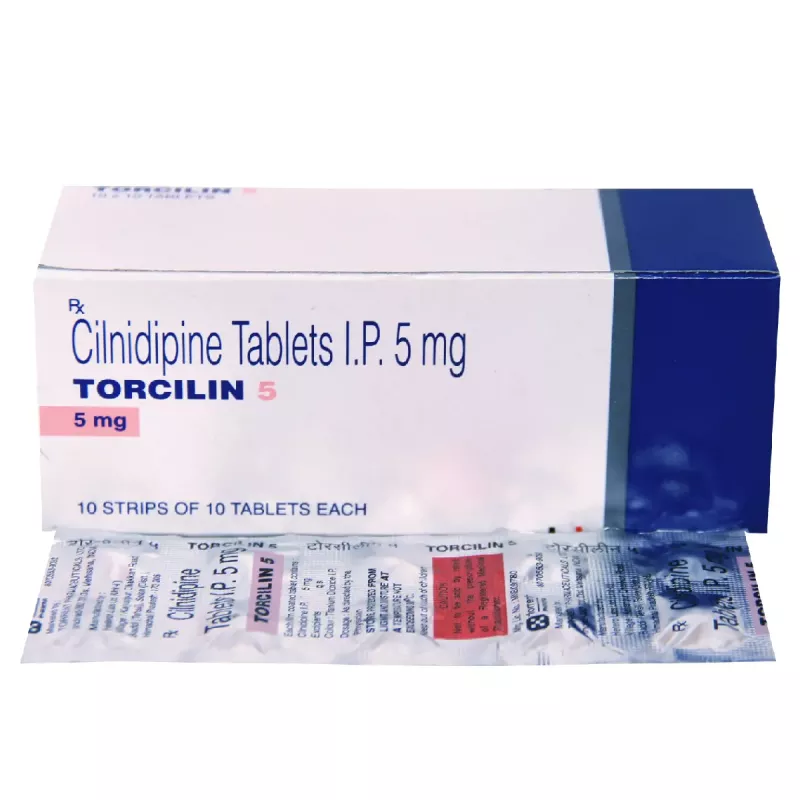 Torcilin 5 Tablet