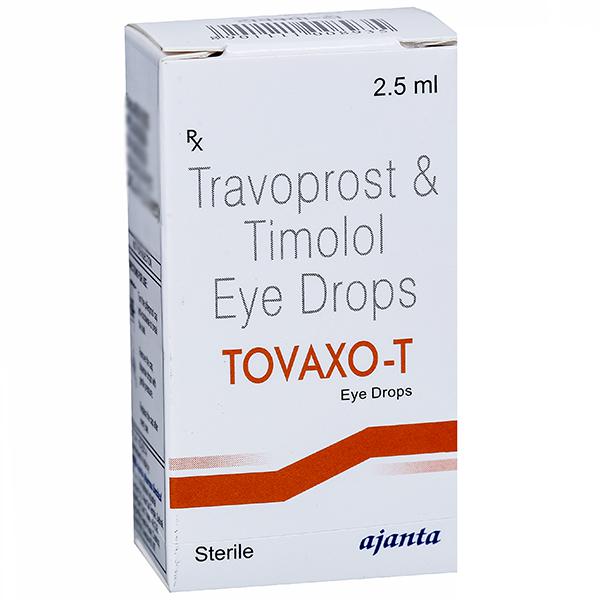 Tovaxo-T Eye Drop