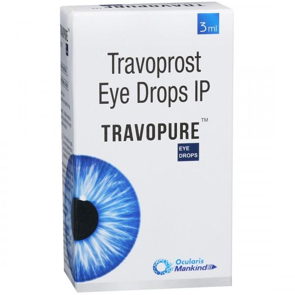 Travopure Eye Drop