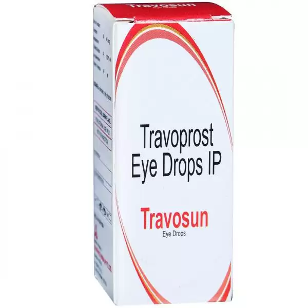 Travosun Eye Drop BAK Free