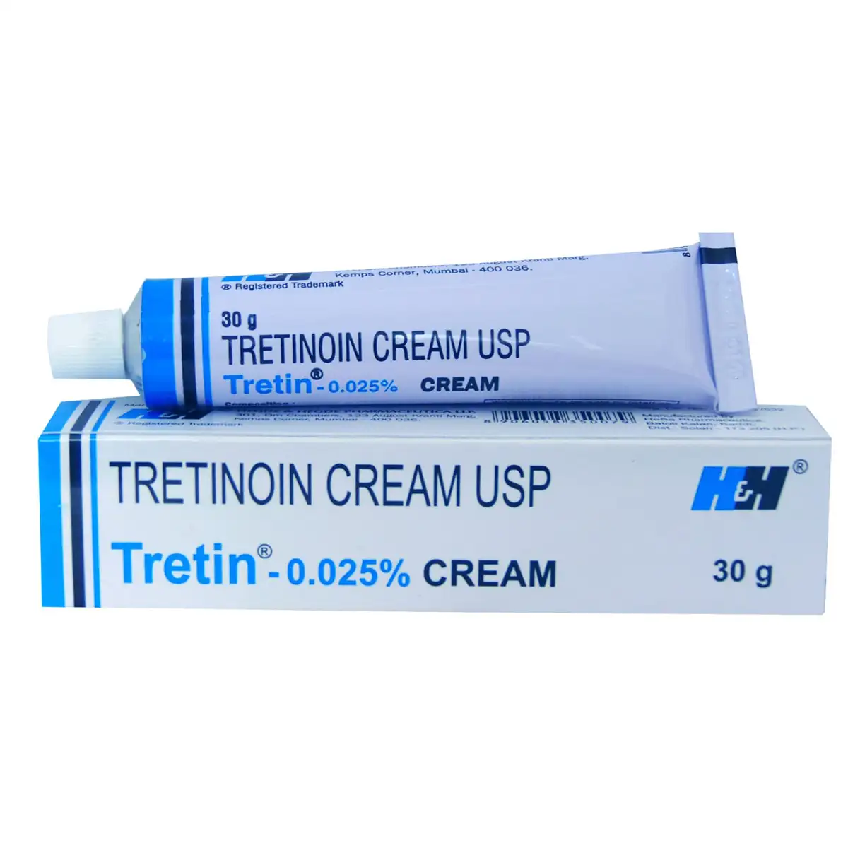 Tretin-0.025% Cream