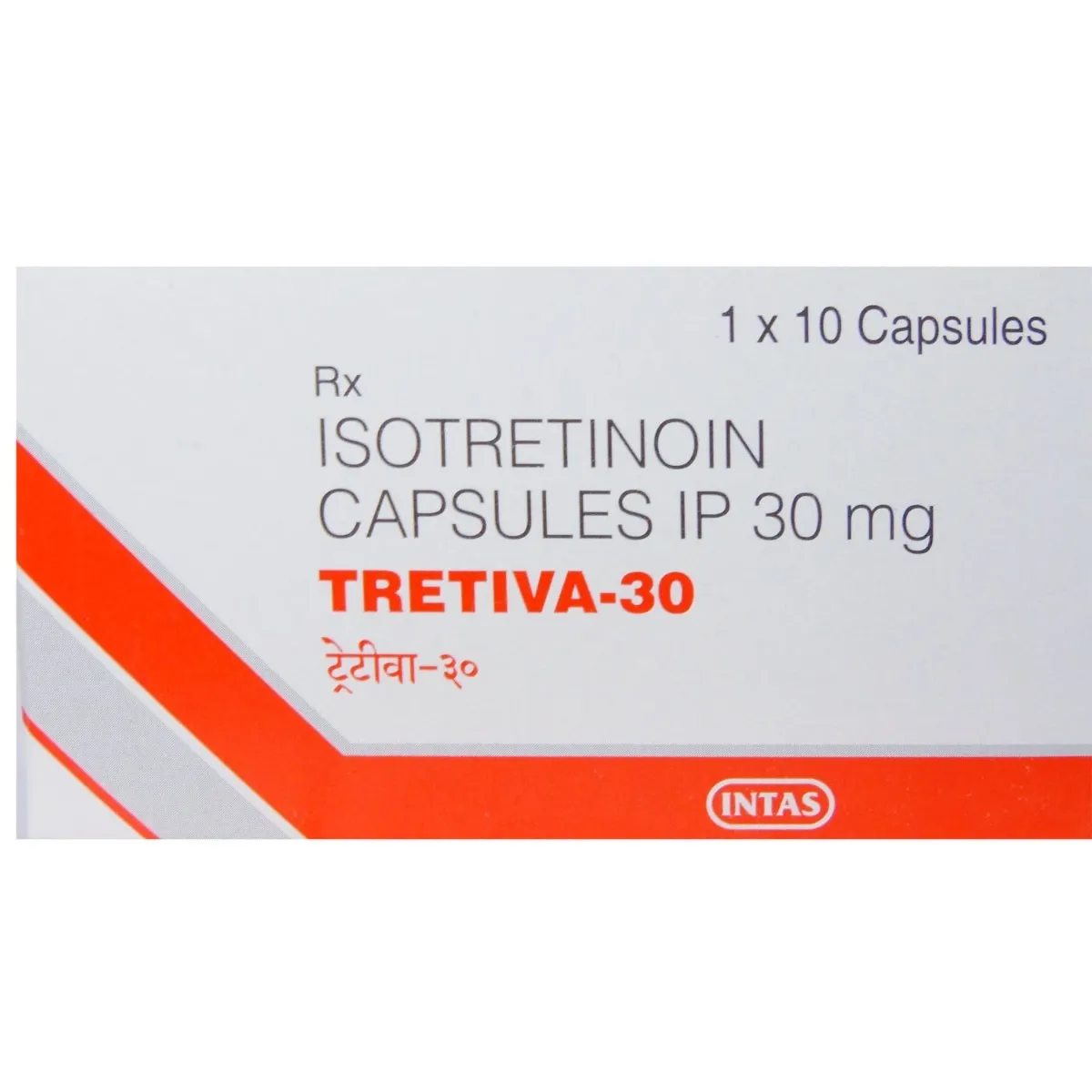 Tretiva 30 Capsule