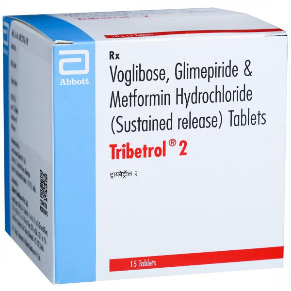 Tribetrol 2 Tablet SR