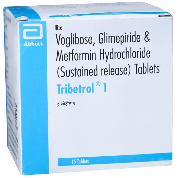 Tribetrol 1 Tablet SR