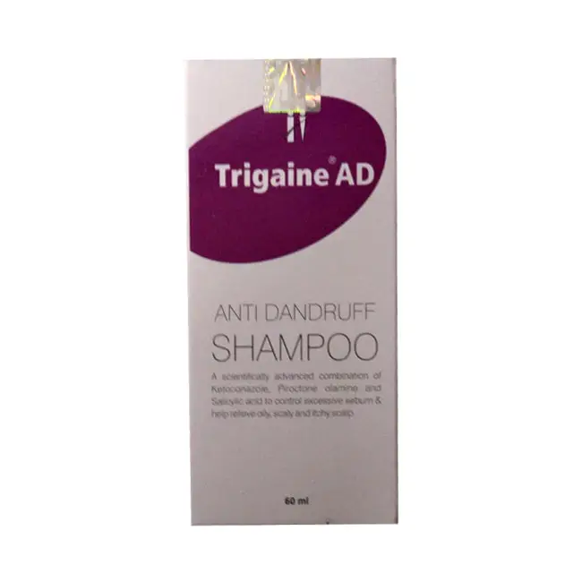 Trigaine AD Anti-Dandruff Shampoo