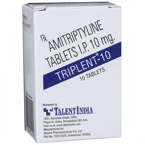 Triplent 10mg Tablet