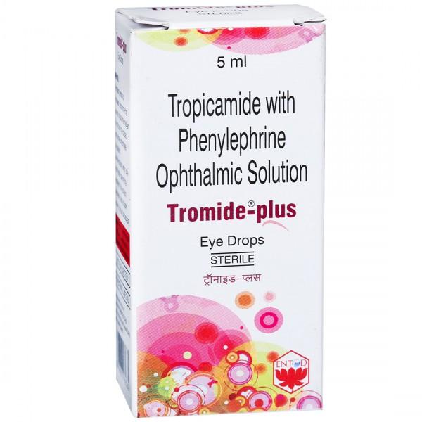 Tromide Plus Eye Drop