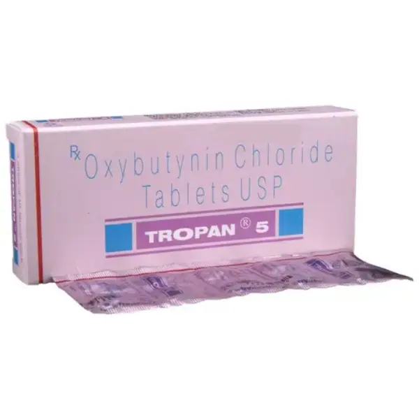 Tropan 5 Tablet