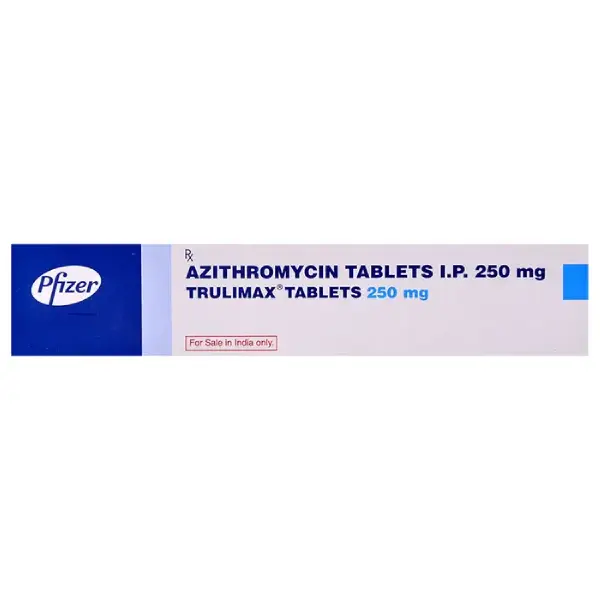 Trulimax 250mg Tablet