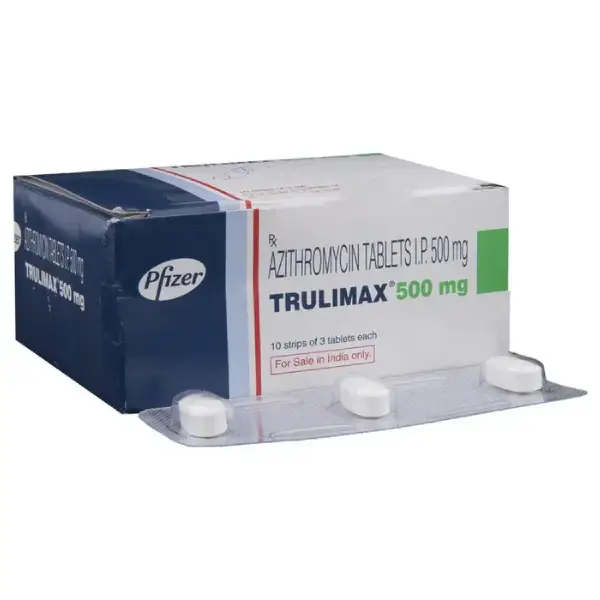 Trulimax 500mg Tablet