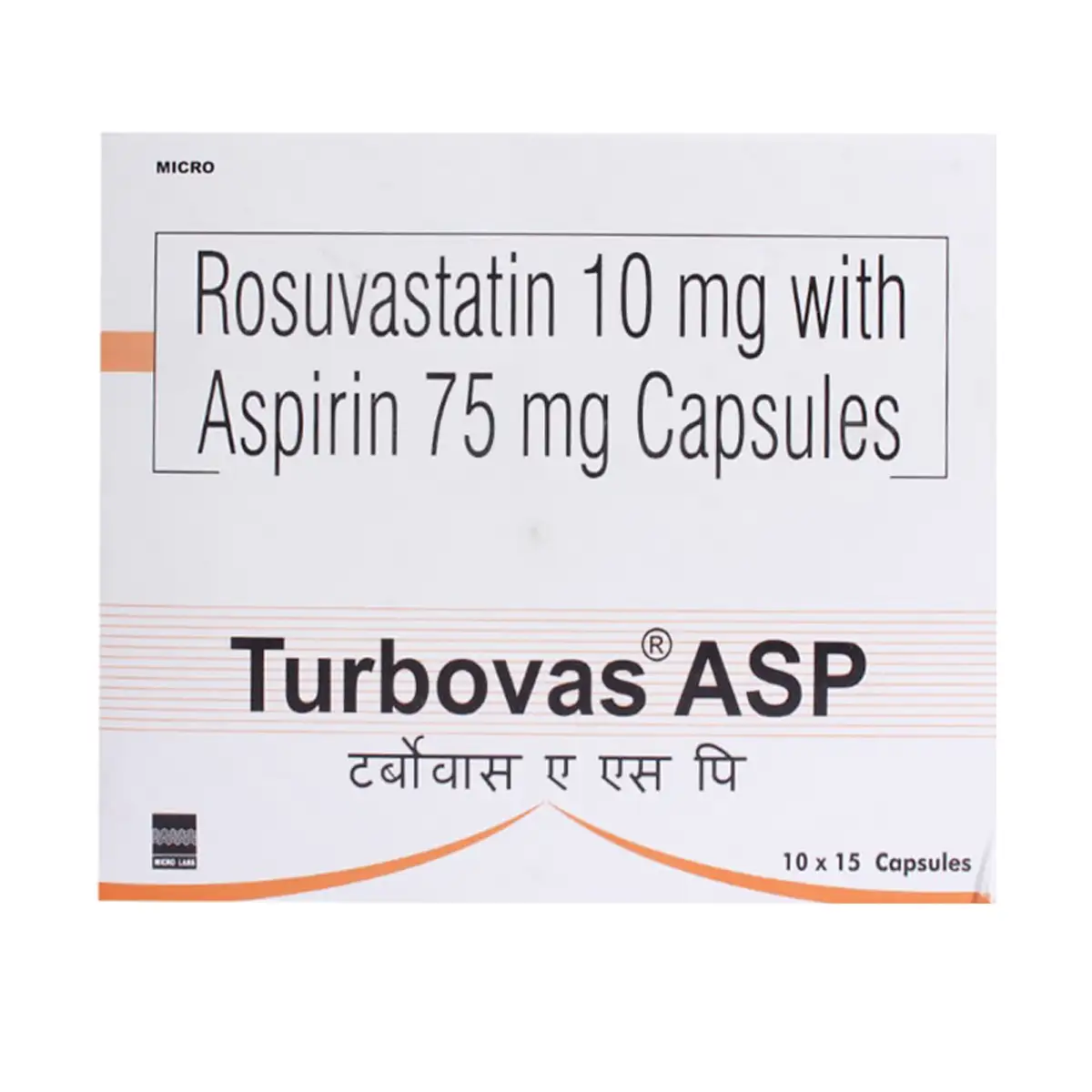 Turbovas ASP Capsule