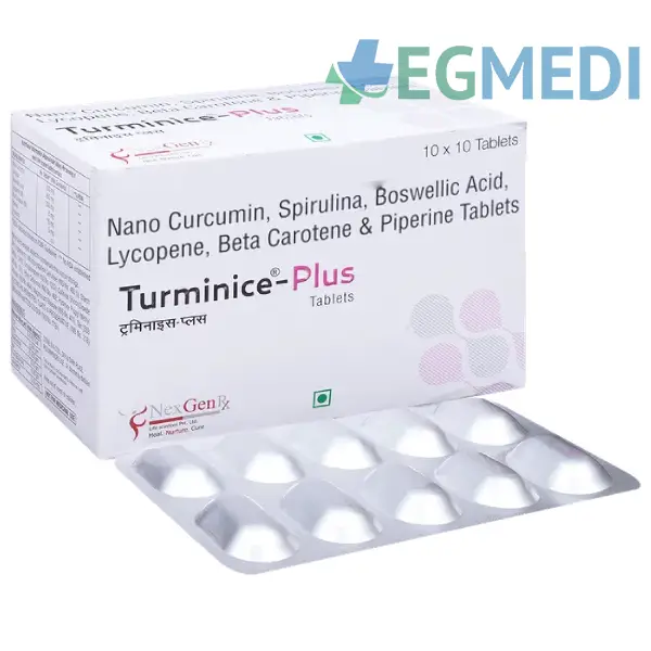 Turminice-Plus Tablet