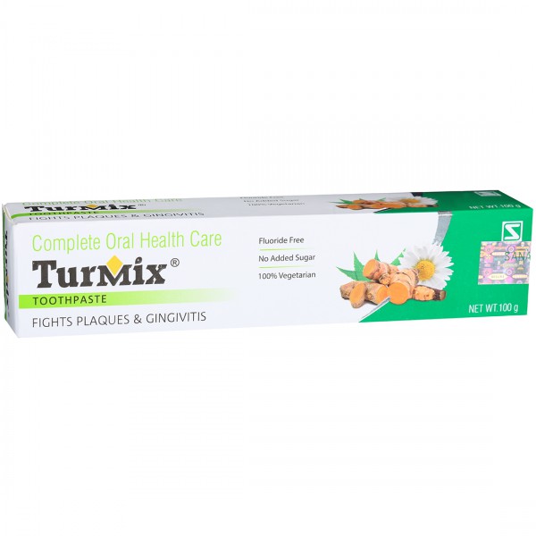 Turmix Complete Oral Health Care Toothpaste