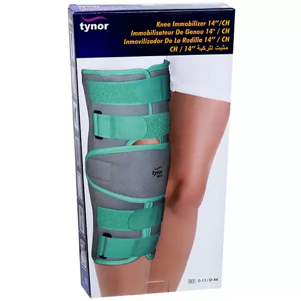 Tynor D13 Knee Immobilizer 14 CH Large