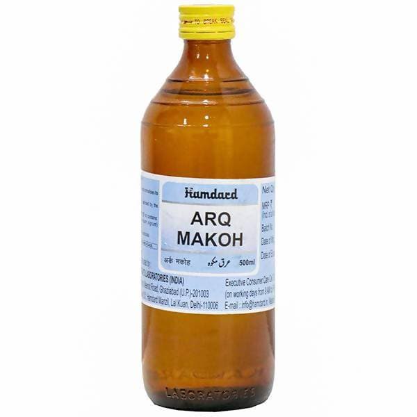 Hamdard Arq Makoh