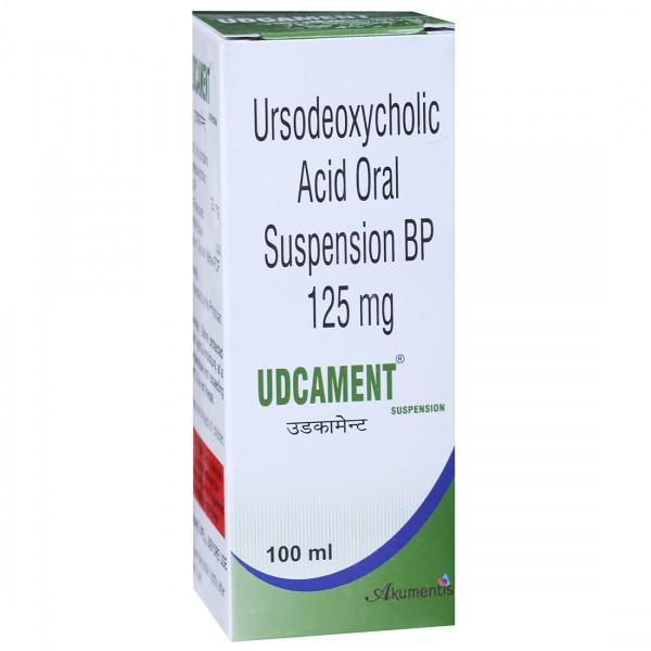 Udcament Oral Suspension