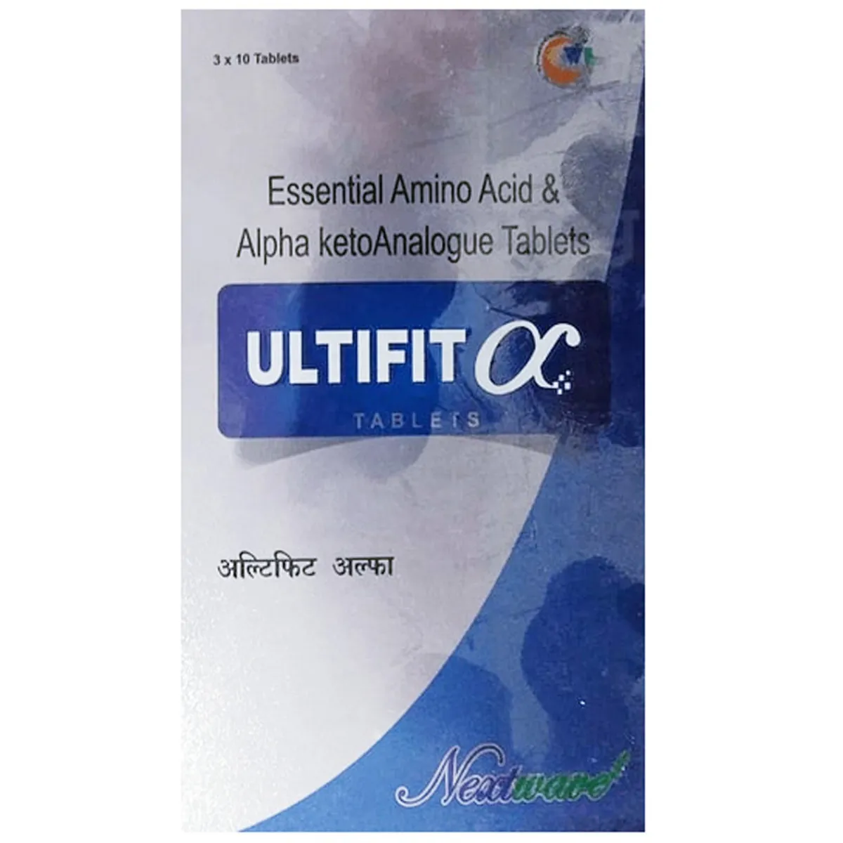 Ultifit Alpha Tablet