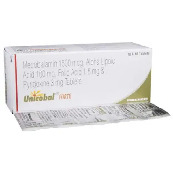 Unicobal Forte Tablet