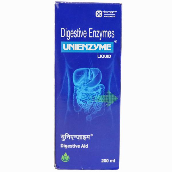 Unienzyme Liquid Pineapple