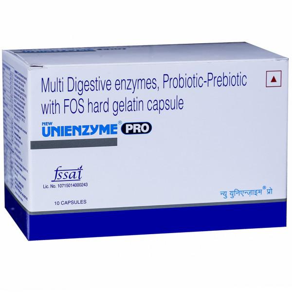 Unienzyme Pro Capsule