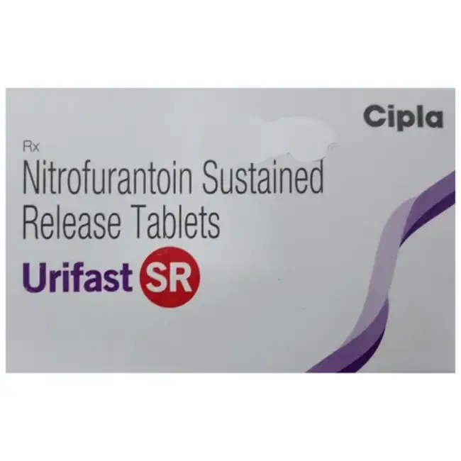 Urifast SR Tablet