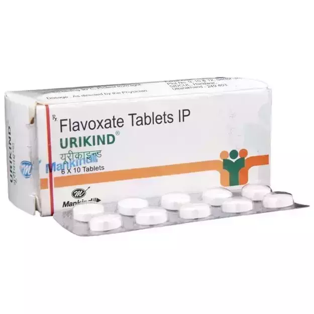 Urikind Tablet