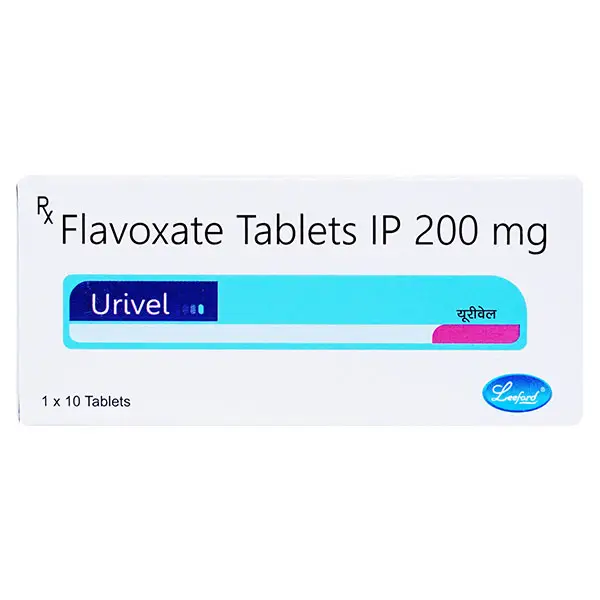Urivel Tablet