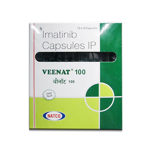 Veenat 100 Capsule