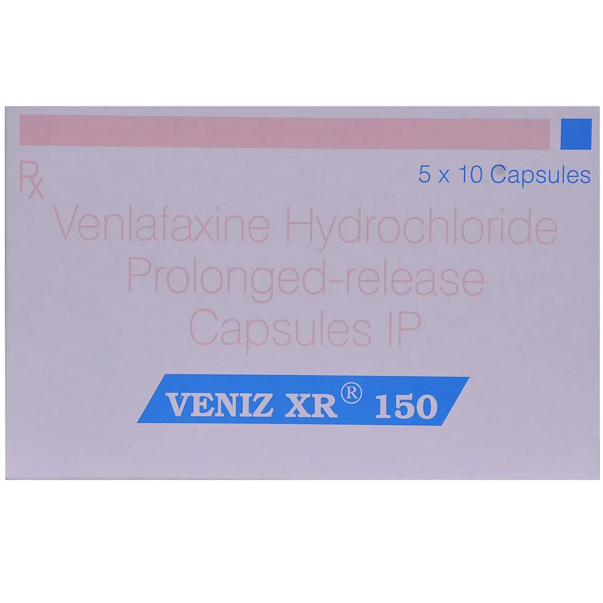 Veniz XR 150 Capsule