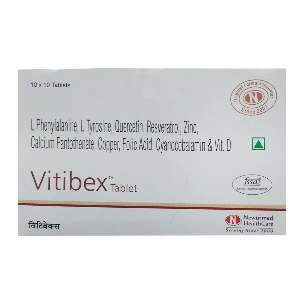 Vitibex Tablet