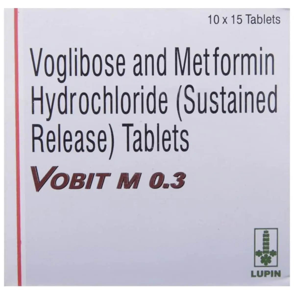 Vobit M 0.3 Tablet SR