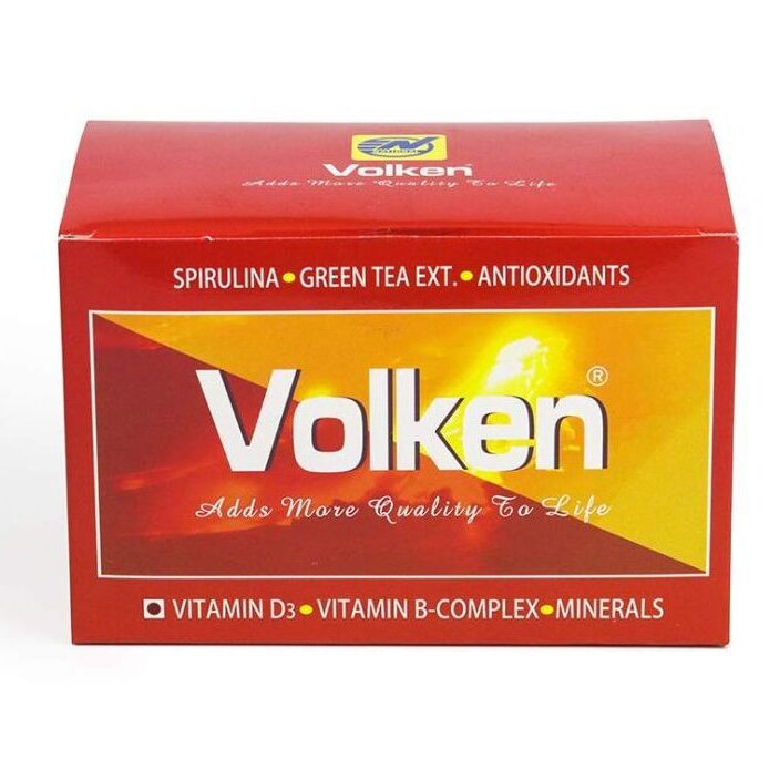 Volken Capsule