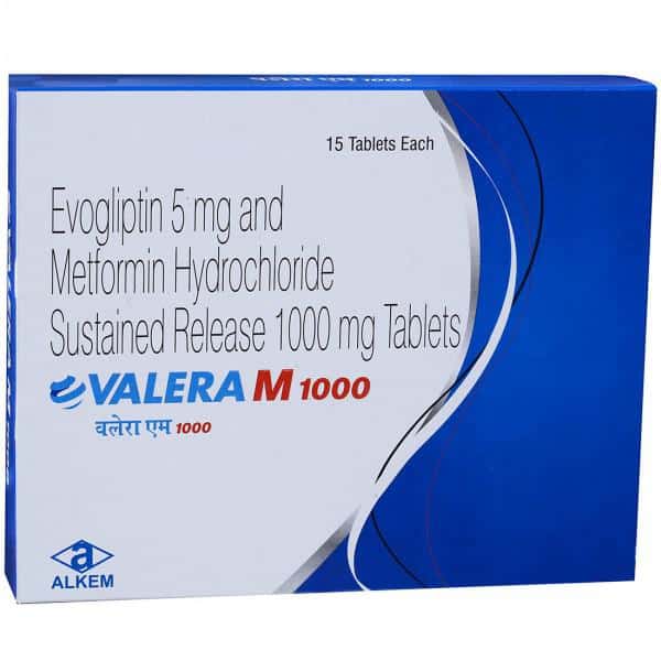 Valera M 1000 Tablet SR