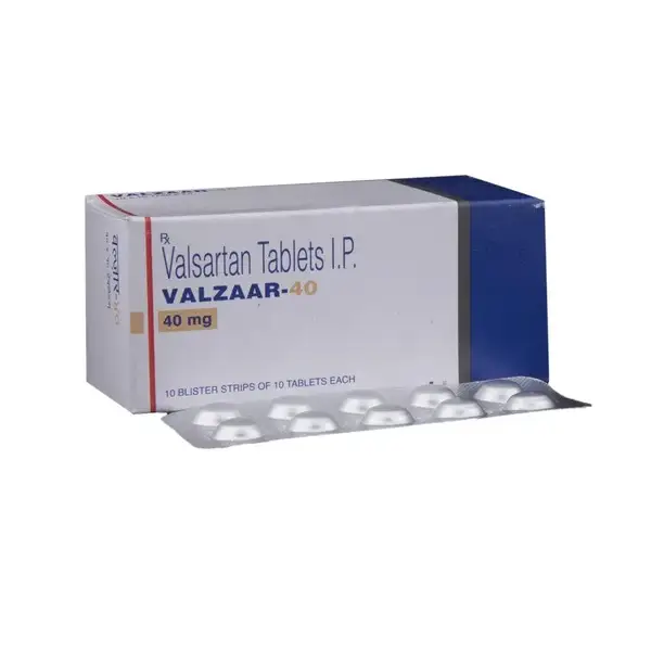 Valzaar 40 Tablet