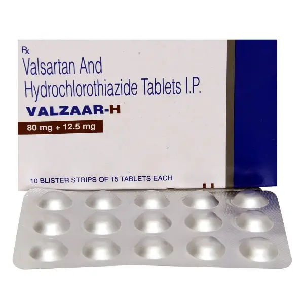 Valzaar H Tablet