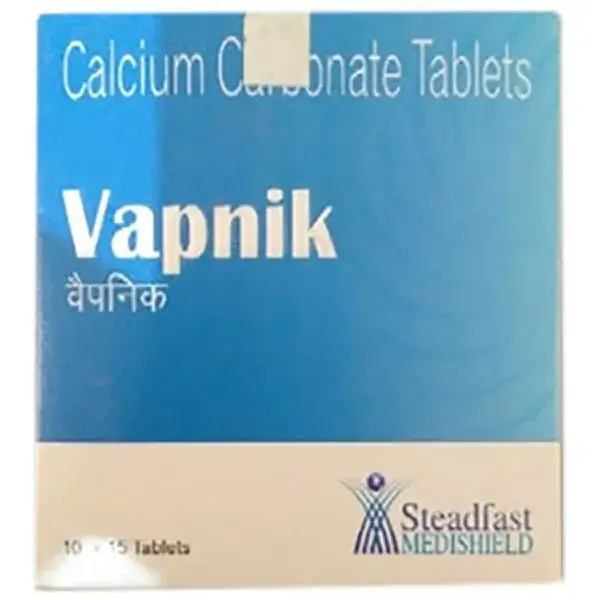 Vapnik Tablet