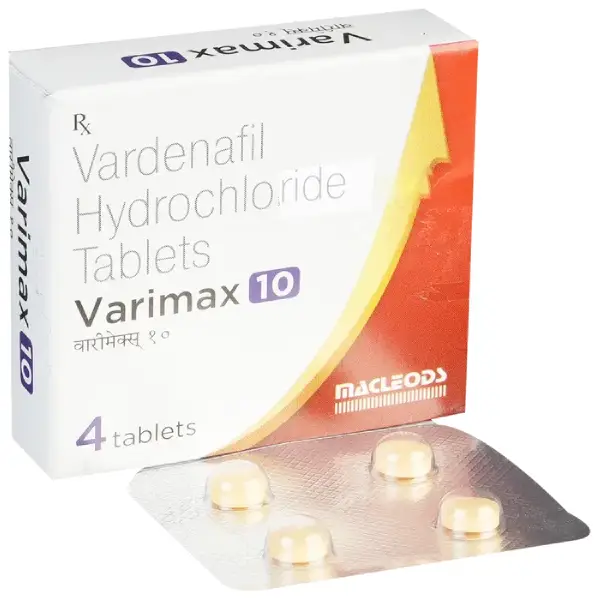 Varimax 10 Tablet
