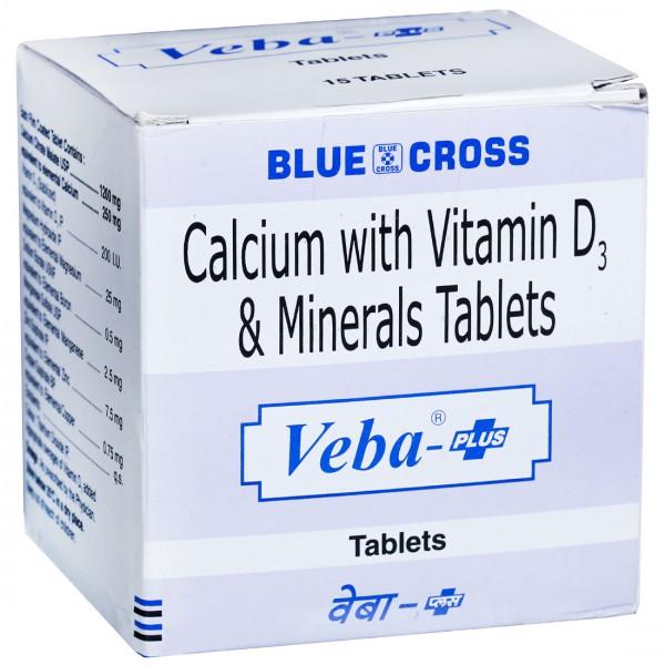 Veba-Plus Tablet